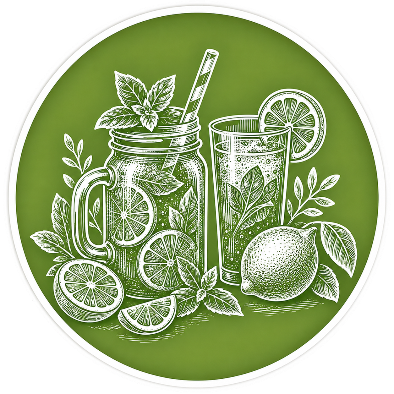 Bebidas Naturais