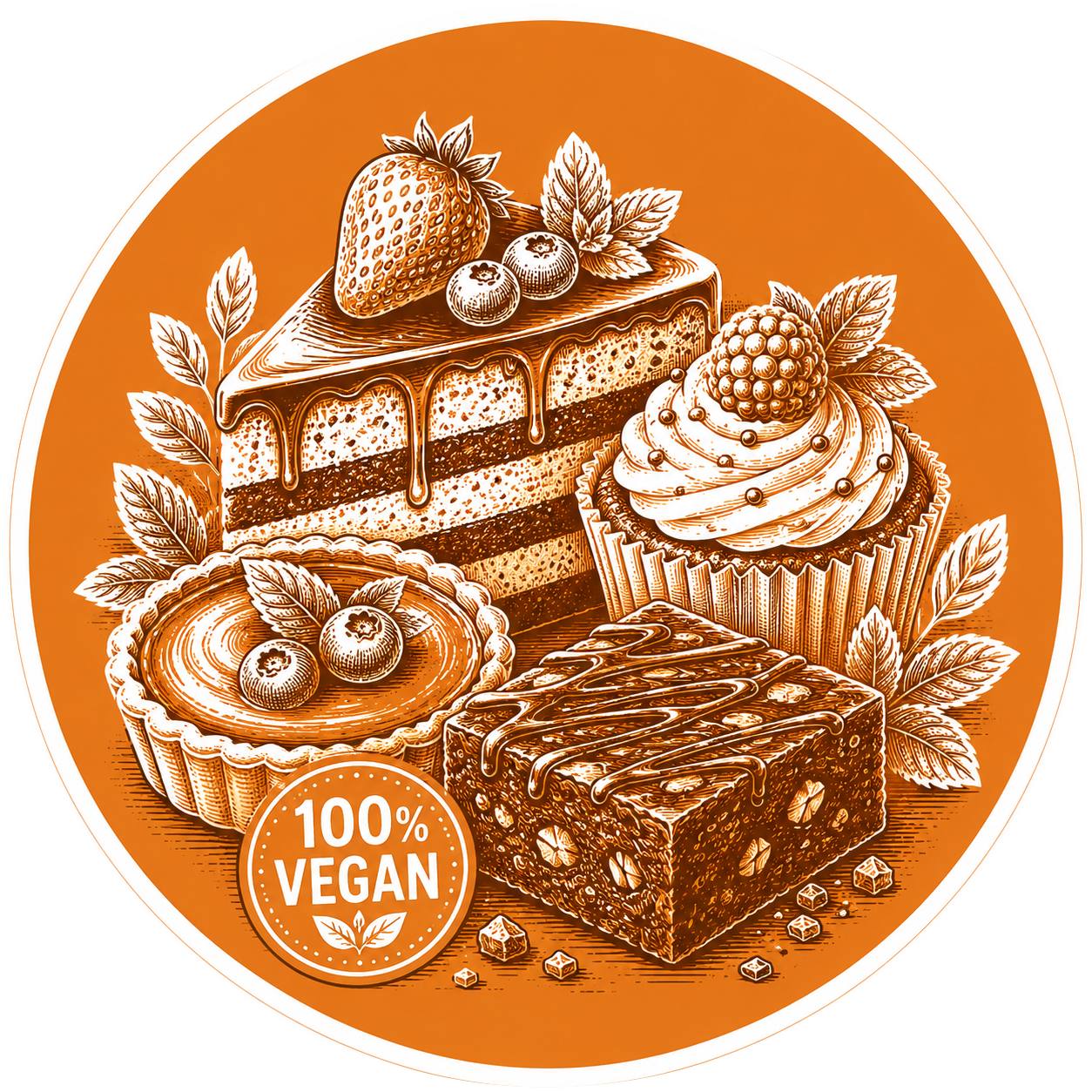 Doces Vegan
